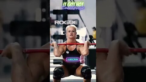 It God Hot Dani Speegle #shorts #fitness #workout