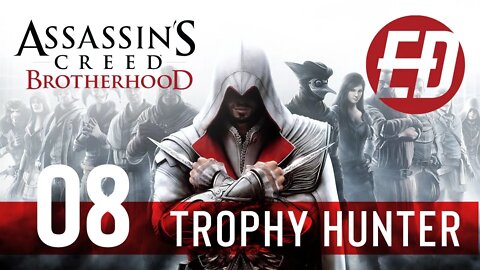 Assassin's Creed Brotherhood Trophy Hunt Platinum PS5 Part 8 - Sequence 4