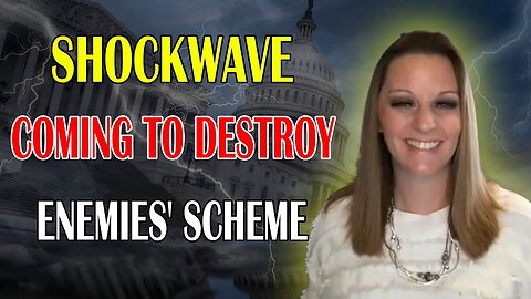 JULIE GREEN PROPHETIC WORD JESUS'S ARMY GATHERING: SHOCKWAVE ARE COMING TO DESTROY ENEMIES' SCHEME!