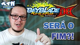 APARENTEMENTE NÃO TEREMOS MAIS ANIME DE BEYBLADE BURST!