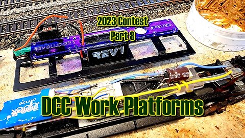 2023 Part 8 DCC Work Platforms