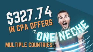 Promote CPA Offers For Free, CPA Marketing, Free Traffic, Work At Home