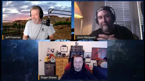 The Secret of Skinwalker Ranch - Insider's Insights EP03 With Jimm Kjelgaard and Roger Stokes