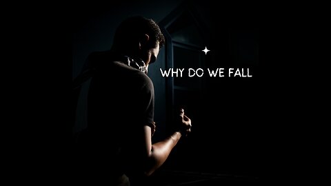 Why Do We Fall - Motivational Video