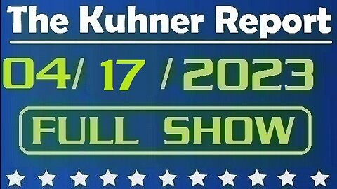 The Kuhner Report 04/17/2023 [FULL SHOW] Jack Teixeira, suspect in Pentagon leaks, charged under Espionage Act (Sandy Shack fills in for Jeff Kuhner)