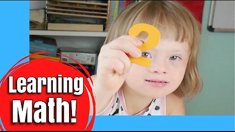 How To TEACH Numbers To Slow Learners || Tips & Tools || Teaching Early Childhood Math