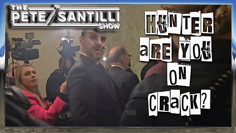 “Hunter, Are You On Crack?” - Civil War In The Halls Of Congress