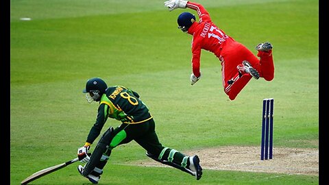 TOP 10 FUNNY MOMENTS IN CRICKET HISTORY EVER