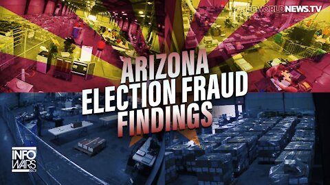 Reporter Details Voter Fraud Found In Arizona Election Audit -