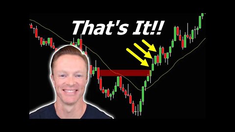 😮 Reversal Alert!! This Bear TRAP Could Be HUGE Payday! (URGENT!)