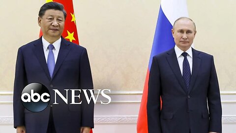 Putin to meet with Chinese President Xi Jinping | GMA