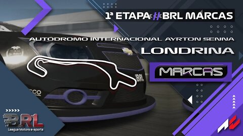 BRLEAGUE MARCAS - 1ª Etapa - Londrina - ASSETTO CORSA