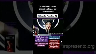 Israel despreza Cristo mas precisa dele #bobnavarro #escoladelucifer #unebrasil