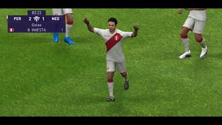 PES 2021: PERÚ vs PAÍSES BAJOS | Entretenimiento Digital 3.0