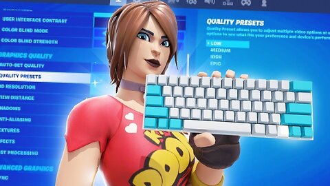 Fortnite OG RoleEcho MiniTage 003 Should I Move To Keyboard And Mouse?