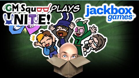 Jackbox Party Packs | GM Squad Plays