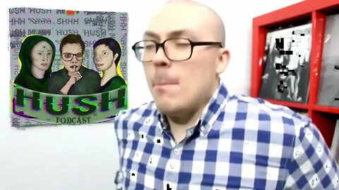 Anthony Fantano Loves The Hush Podcast