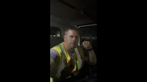 Truck driver: Story about a wreck I witnessed on route