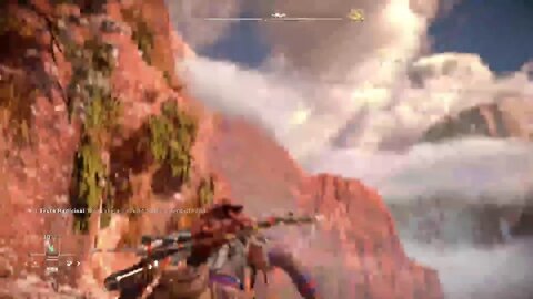 Horizon Forbidden West (PS5) - Gameplay