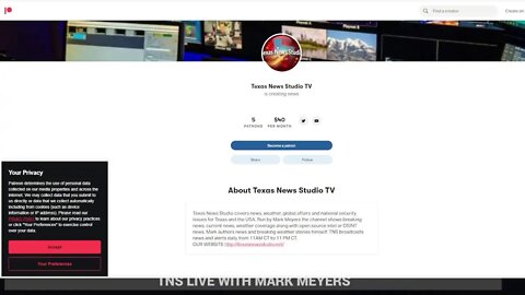 TNS CONNECTION LIVE: LATEST NEWS HEADLINES