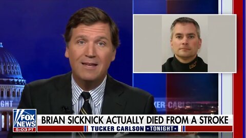 Tucker Carlson Brags About Fox News Refusing To Air Democrats’ January 6 ‘Deranged Lecture’ Live