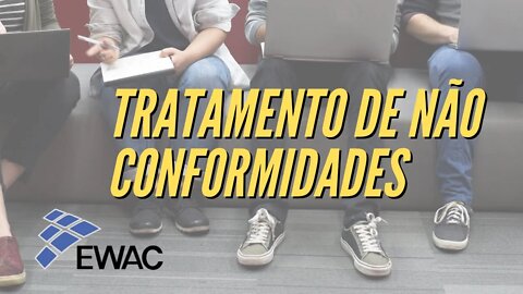 Tratamento de Não Conformidade