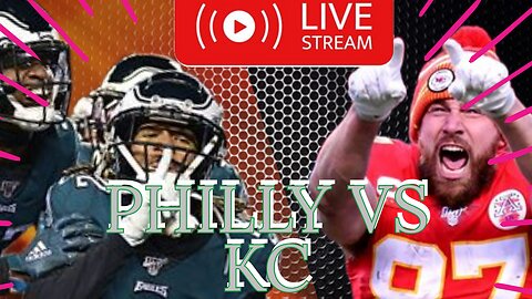 MNF PHILADELPHIA EAGLES TRAVEL TO KANSAS CITY GET YOUR ANGLE HERE