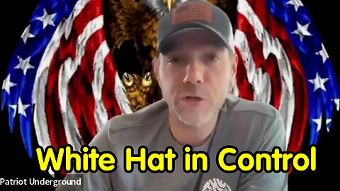 Q Drop - White Hats in Control, Scare Event: Election 2024 Updated