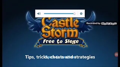 CastleStorm | Cheat | Tips | Tricks | Strategies