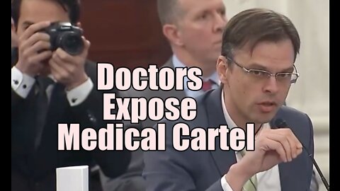 Doctors Expose Medical Cartel! Ukraine War Setup? B2T Show Jan 27, 2022