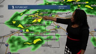 7 Weather Forecast 6pm Update, Tuesday, May 3