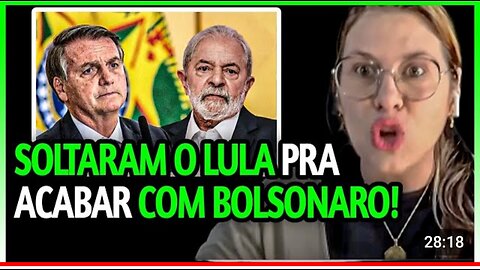 WILL BOLSONARO BE INELIGIBLE? BARBARA EXPOSES THE REAL REASON | 2023 #180