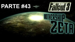 Fallout 3 - [Parte 43] - DLC - Mothership Zeta - [De Outro Mundo] - 60Fps - 1440p