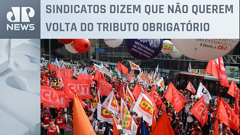 Trabalhador poderá se opor se não quiser pagar imposto sindical