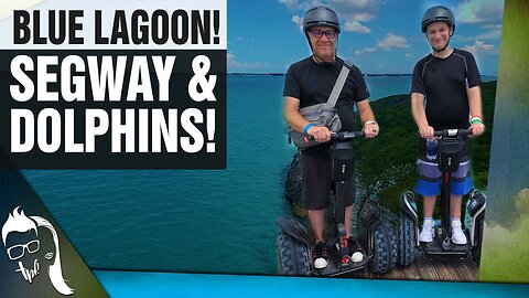 Blue Lagoon Bahamas | Segway and Dolphin Excursion!