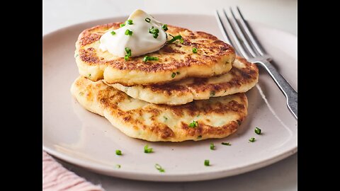 Potato Pancakes: A Delicious and Comforting Dish