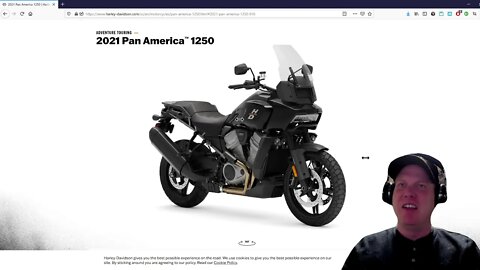 Reaction Video - Harley Davidson Pan America 1250 vs. Honda Africa Twin vs. BMW R 1250 GS