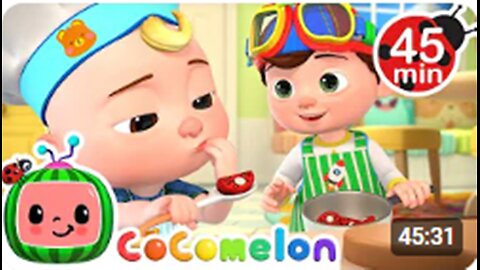 **This is the Way Song (Dinner Time Version) | MORE CoComelon Nursery Rhymes & Kids Songs**