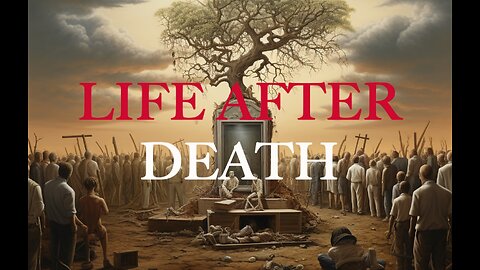 Life After Death - In-Depth: Interview with Dr. Shawn Michael Greener Part2