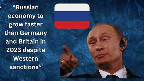 “The shift in attitude towards Russia: How it’s impacting the Russian economy”