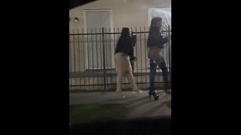 That is a BBW on Figueroa DAMN