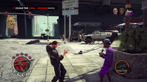 Saints Row: The Third - Always Make Time For Fans