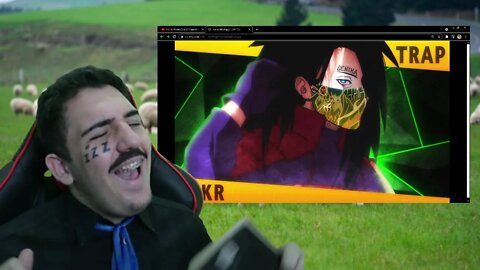 PASTOR REACT Rap do Madara (Naruto Shippuden) - O REI DO VALE DO FIM | Takeru [Prod. 808 Ander]