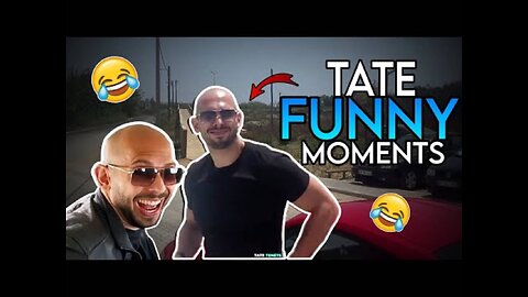 5 Minutes of andrew tate and Tristan Tate having Fun 🤣 [part 7] | Andrew Tate Funny Moments In 4k |