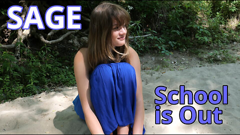 Sage - School is Out - Behind the Scenes - Modeling Photoshoot