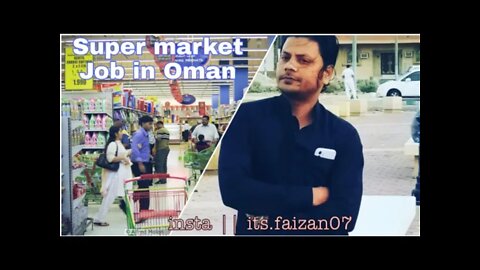 FC Enterprise oman_Job Super_Market_job Packing Helper Shop helper job Oman job Mall helper