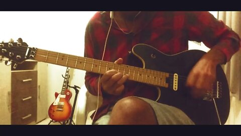 Spending my time - Roxette - Instrumental Guitarra