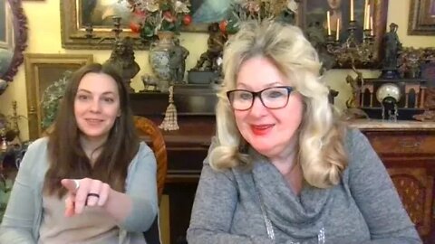 Psychic Violetta Public Livestream - Wednesday March 9th