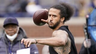 Colin Kaepernick Lands Workout With Las Vegas Raiders