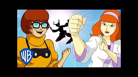 Scooby-Doo! | Girl Power! | @KidsMenu